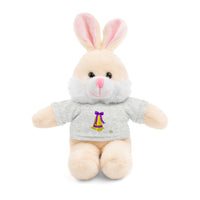 Shell Bell Stuffed Animals with Tee