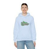Wolf Unisex Heavy Blend™ Hooded Sweatshirt