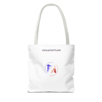 4th of July Lucy Tote Bag