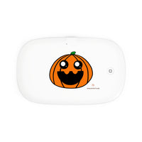 Penelope the Pumpkin UV Phone Sanitizer and Wireless Charging Pad