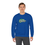 Wolf Unisex Heavy Blend™ Crewneck Sweatshirt