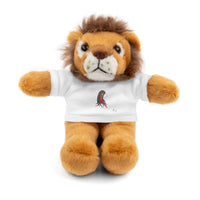 4th of July Lucy  Stuffed Animals with Tee