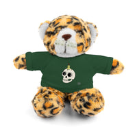 Frank the Headlight Stuffed Animals with Tee