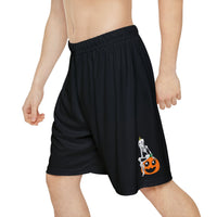 Frank and Penelope Men’s Sports Shorts (AOP)
