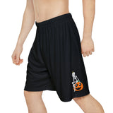Frank and Penelope Men’s Sports Shorts (AOP)