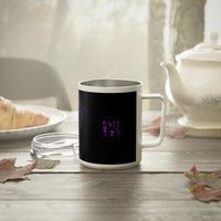 Emblem Insulated Coffee Mug, 10oz