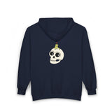 Frank the Headlight Unisex Heavy Blend™ Full Zip Hooded Sweatshirt