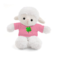 Clover Stuffed Animals with Tee