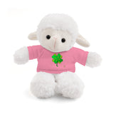 Clover Stuffed Animals with Tee