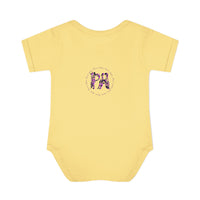 Emblem Infant Baby Rib Bodysuit