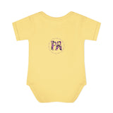 Emblem Infant Baby Rib Bodysuit