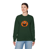 Penelope the Pumpkin Unisex Heavy Blend™ Crewneck Sweatshirt