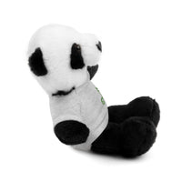 Rhyan's Note Stuffed Animals with Tee
