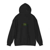 Clover Unisex Heavy Blend™ Hooded Sweatshirt