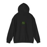 Clover Unisex Heavy Blend™ Hooded Sweatshirt