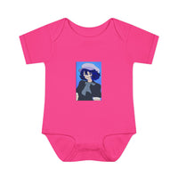 Becca's Lucy Infant Baby Rib Bodysuit