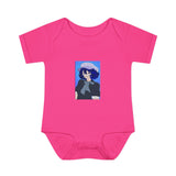 Becca's Lucy Infant Baby Rib Bodysuit
