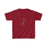 Rhyan's Note Kids Heavy Cotton™ Tee