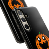 Penelope the Pumpkin Tough Cases