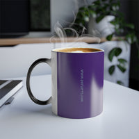 Sandy the Sloth Color Morphing Mug, 11oz