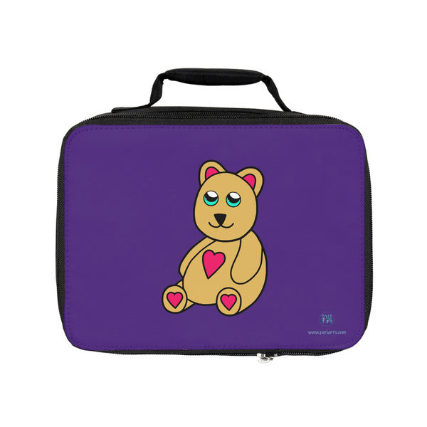 Peri Bear Lunch Bag