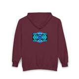 Classic Blue Unisex Heavy Blend™ Full Zip Hooded Sweatshirt
