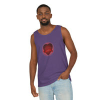 Heartmail Unisex Garment-Dyed Tank Top