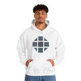 Teal Hex Unisex Heavy Blend™ Hooded Sweatshirt