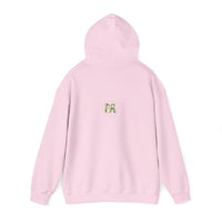 Clover Unisex Heavy Blend™ Hooded Sweatshirt
