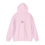 Clover Unisex Heavy Blend™ Hooded Sweatshirt