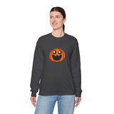 Penelope the Pumpkin Unisex Heavy Blend™ Crewneck Sweatshirt