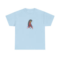 4th of July Lucy Unisex Heavy Cotton Tee