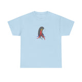 4th of July Lucy Unisex Heavy Cotton Tee
