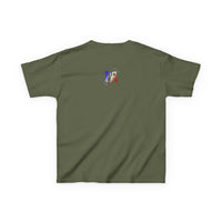 American Flag Kids Heavy Cotton™ Tee