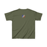 American Flag Kids Heavy Cotton™ Tee