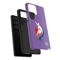 Lily the Unicorn Tough Cases