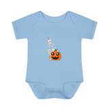 Frank and Penelope Infant Baby Rib Bodysuit