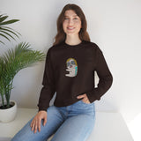 Sandy the Sloth Unisex Heavy Blend™ Crewneck Sweatshirt