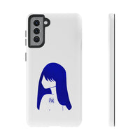 Blue Lucy Tough Cases