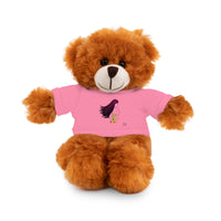 Lucy Love Stuffed Animals with Tee
