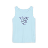 Emblem Unisex Garment-Dyed Tank Top