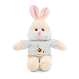 Frank and Penelope Stuffed Animals with Tee