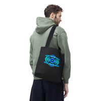 Classic Blue Tote Bag
