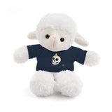 Frank the Headlight Stuffed Animals with Tee