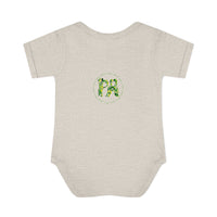 Clover Infant Baby Rib Bodysuit