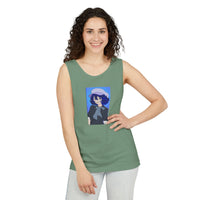 Becca's Lucy Unisex Garment-Dyed Tank Top
