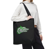 Wolf Tote Bag