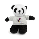 Lucy Love Stuffed Animals with Tee