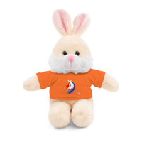 Lily the Unicorn Stuffed Animals with Tee