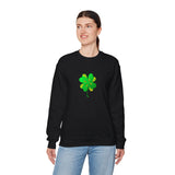 Clover Unisex Heavy Blend™ Crewneck Sweatshirt